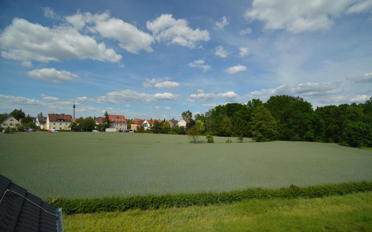 Eco Smart Apartments Nürnberg Süd Exterior foto